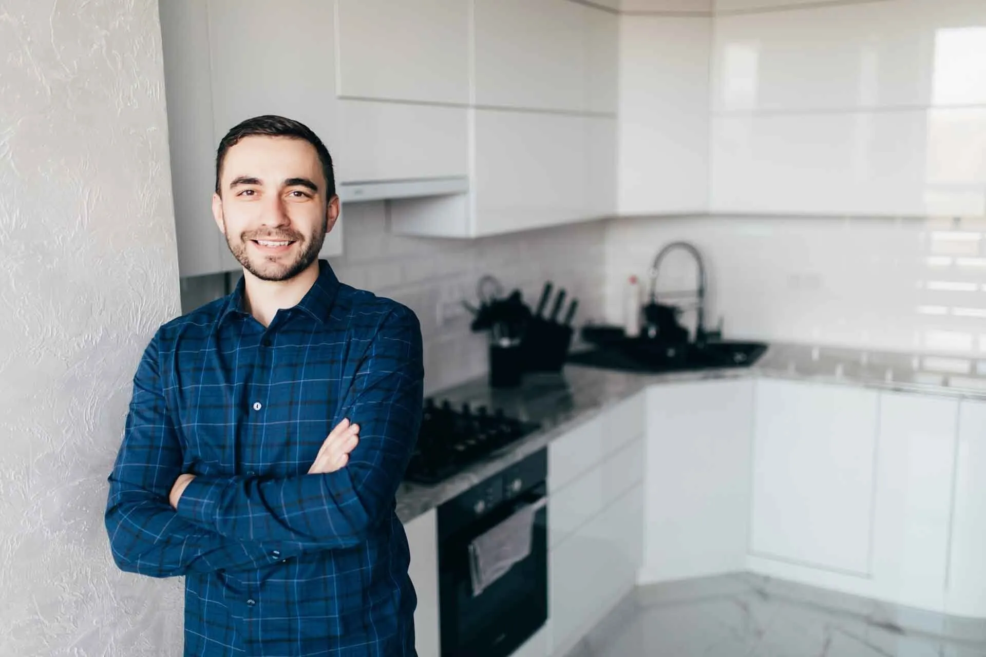 Portrait of the 360 Home Offers team member